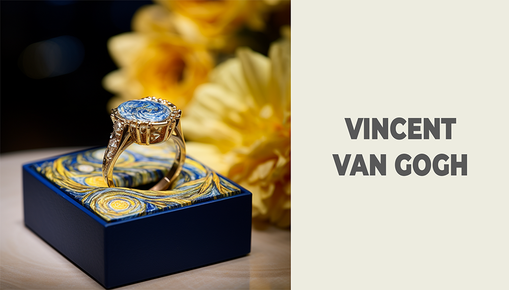 Vincent Van Gogh-LD